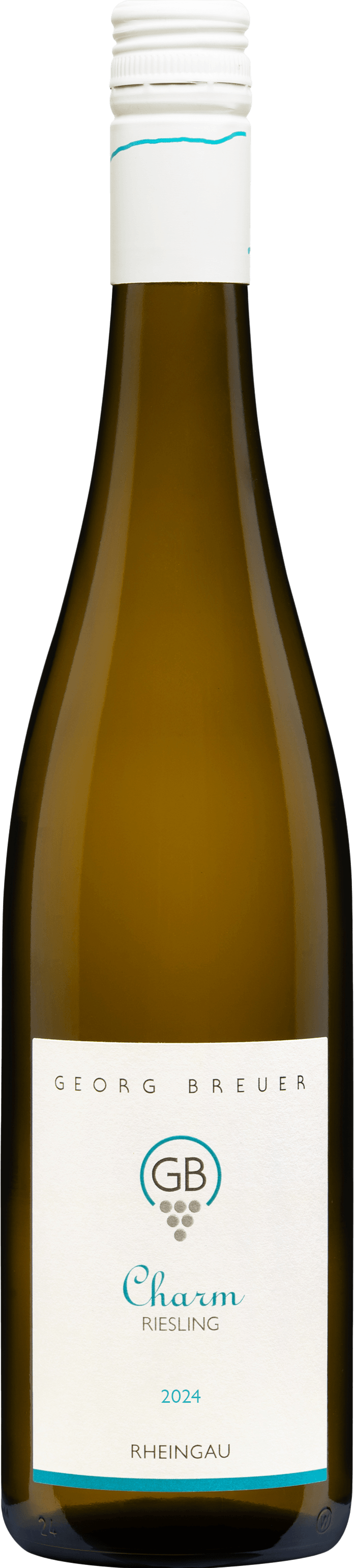 Riesling Charm QbA 2024 Weingut Georg Breuer