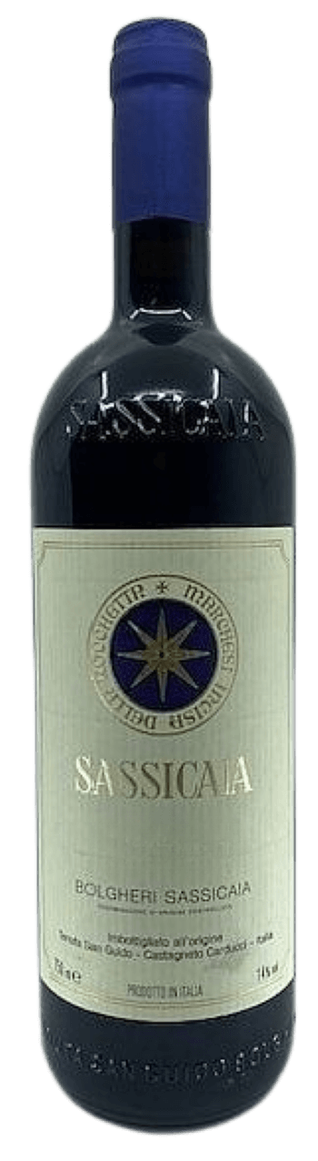 Sassicaia DOC 2020 Tenuta San Guido