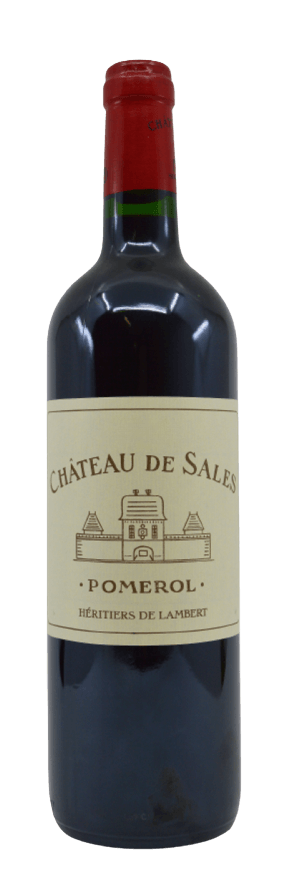 2019 Château de Sales Pomerol 1,5 L