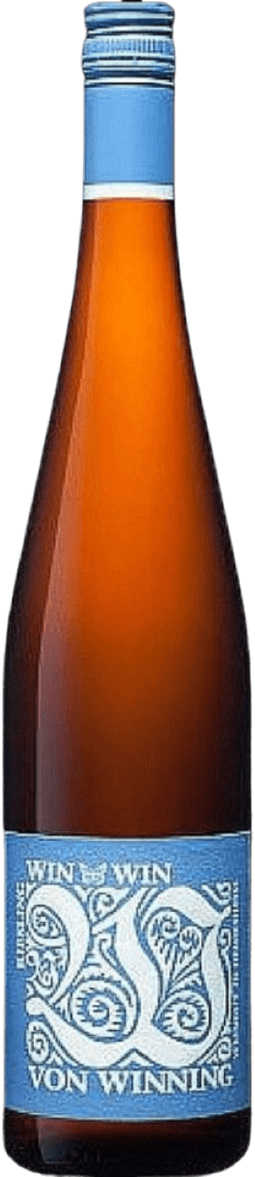 Win Win Riesling trocken 2024 von Winning