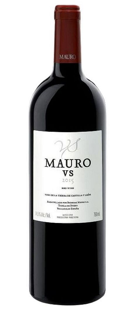 1,5 L Mauro "VS" 2015 Bodegas Mauro