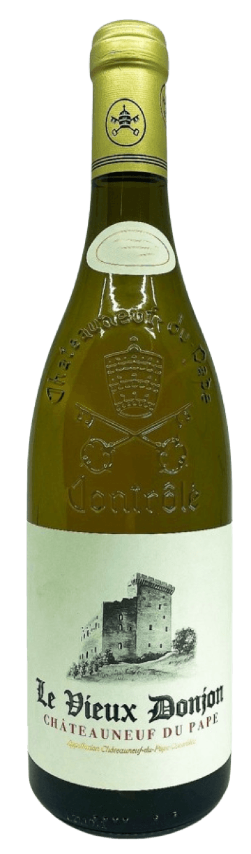 Châteauneuf-du-Pape blanc 2024 Domaine du Vieux Donjon - 1,5 L