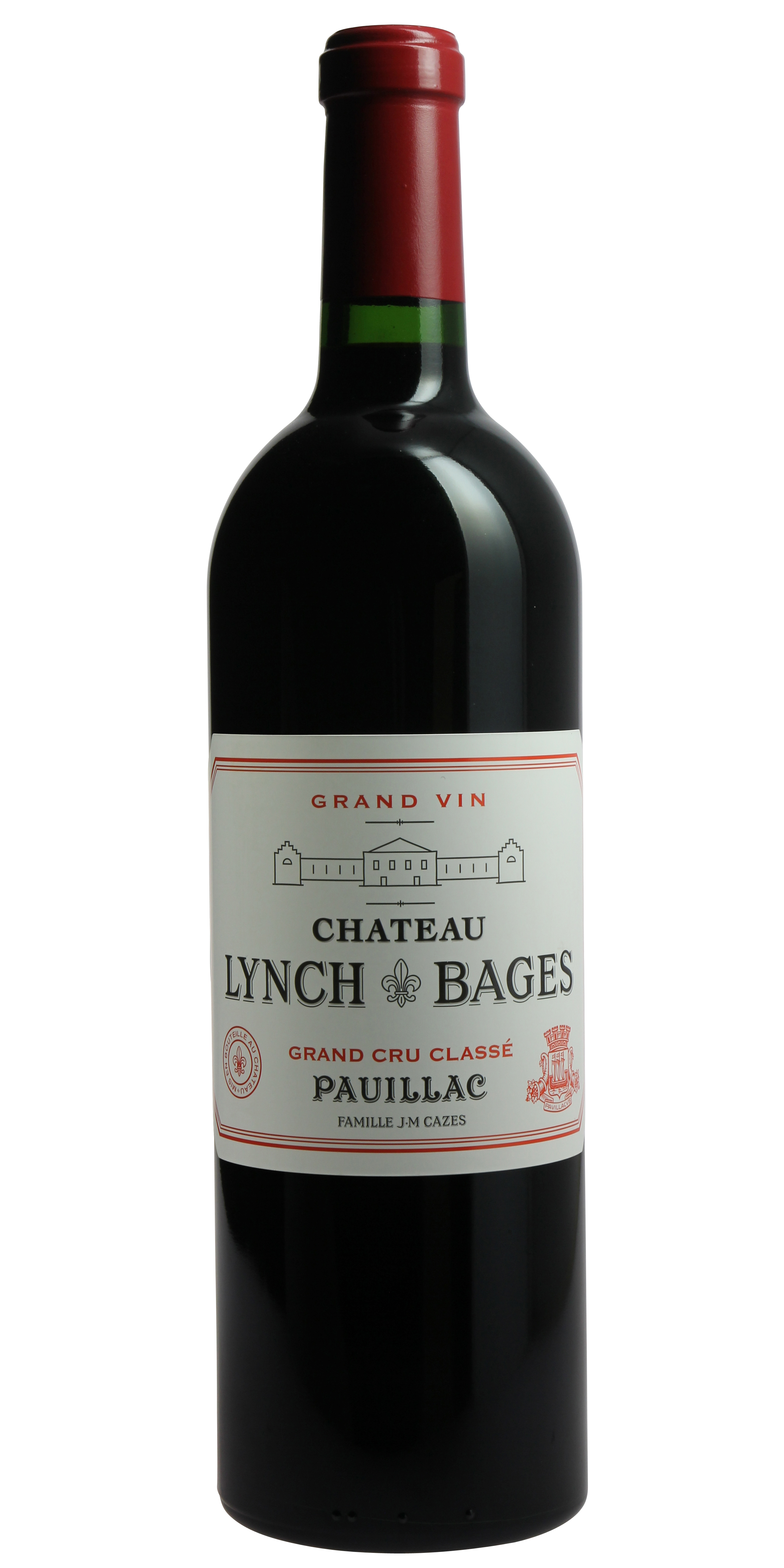 Château Lynch-Bages 2014 5eme Cru Classe, Pauillac