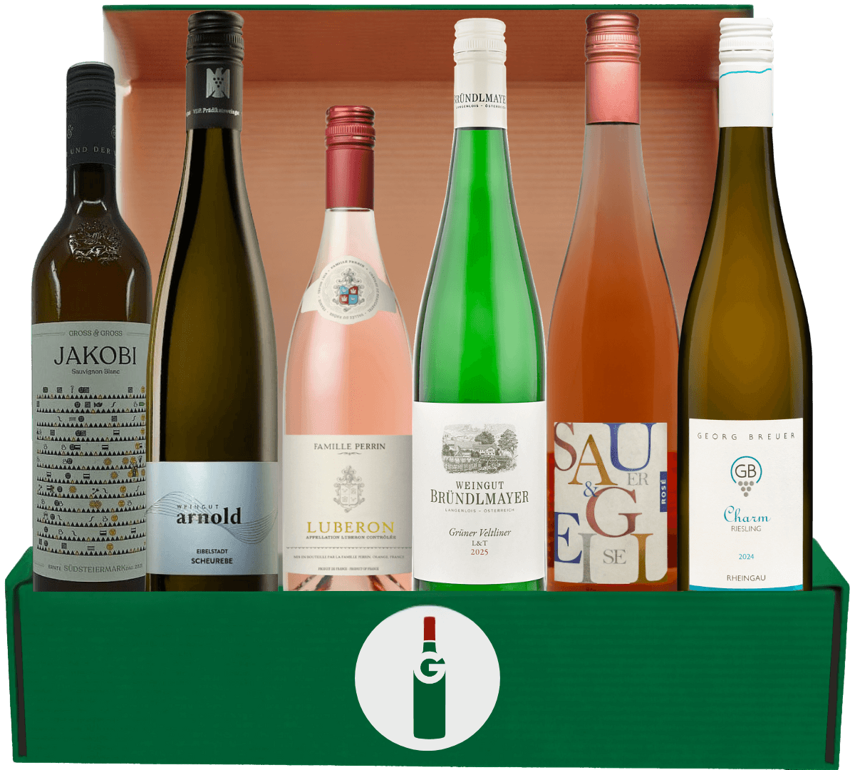 Probepaket : Sommerweine