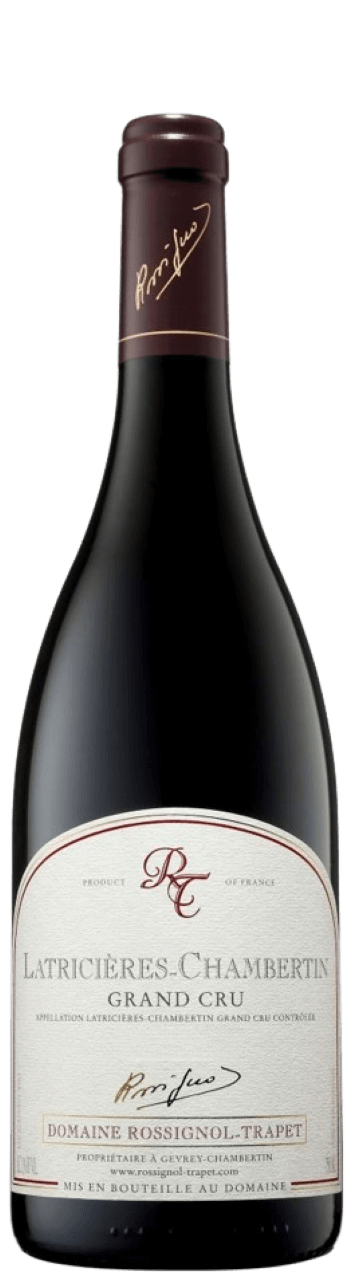 Latricières-Chambertin Grand Cru 2020 Rossignol-Trapet -BIO-