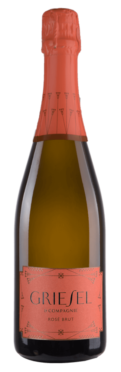 Rosé Brut Tradition 2021 Griesel & Compagnie