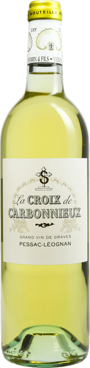 La Croix de Carbonnieux blanc 2022 Pessac-Léognan