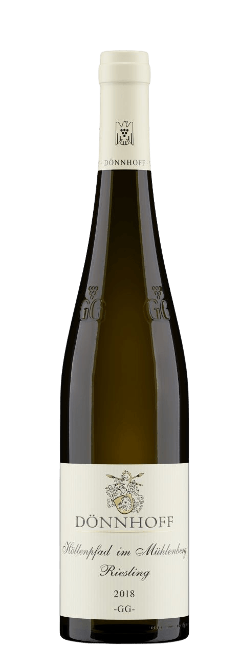 Riesling trocken G G "Höllenpfad im Mühlenberg" 2022 Hermann Dönnhoff