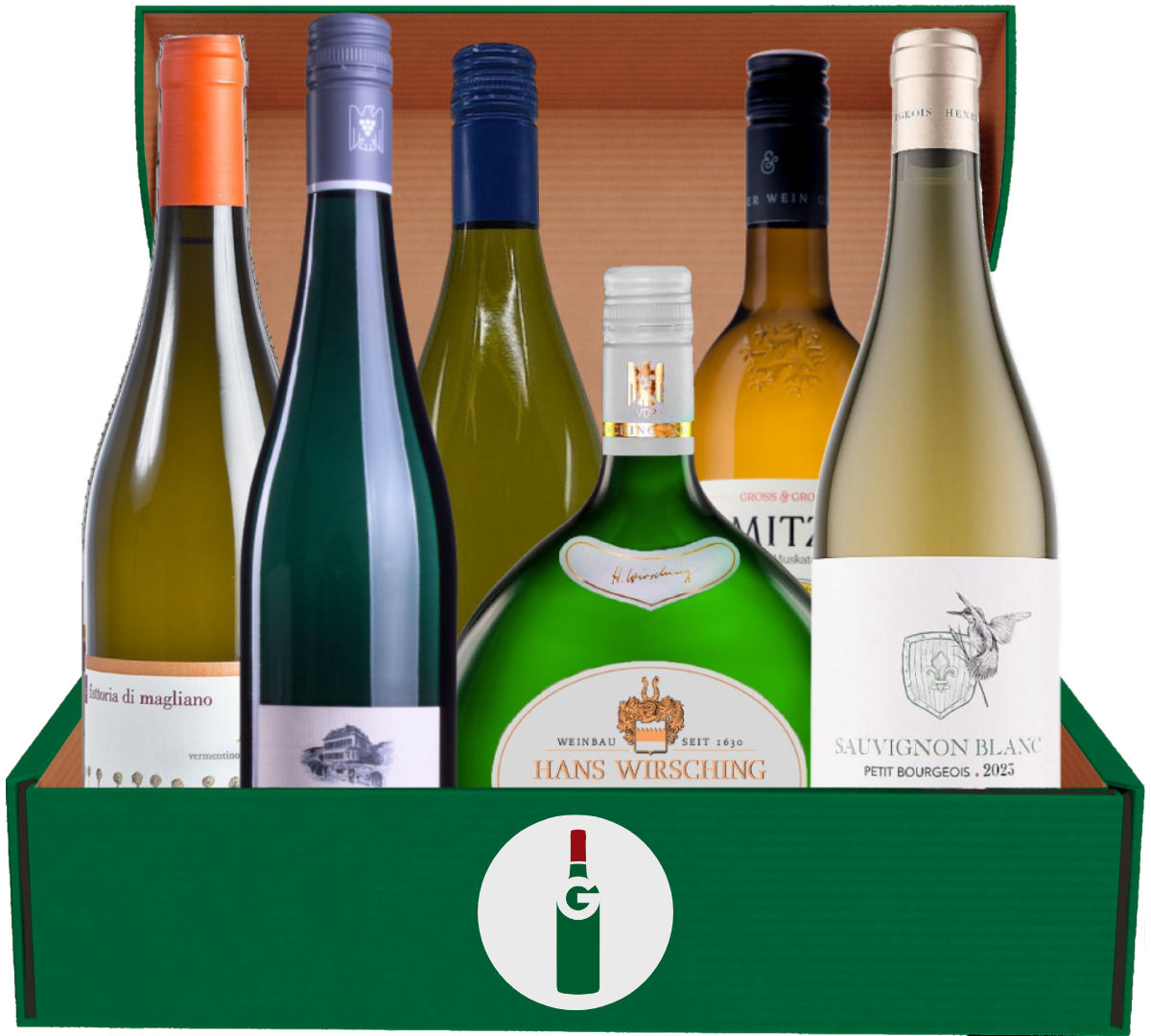 120065 Probepaket  frische, leichte und aromatische Weissweine (1200 x 1080 px)