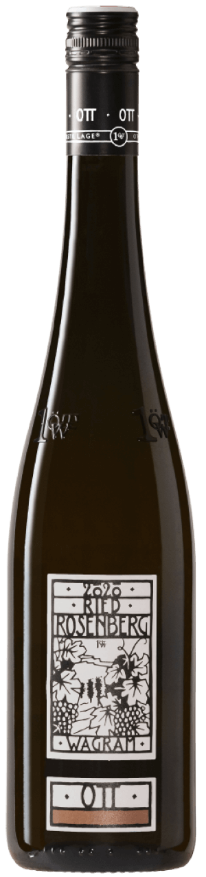 Grüner Veltliner "Ried Rosenberg" 2021 Bernhard Ott -BIO-