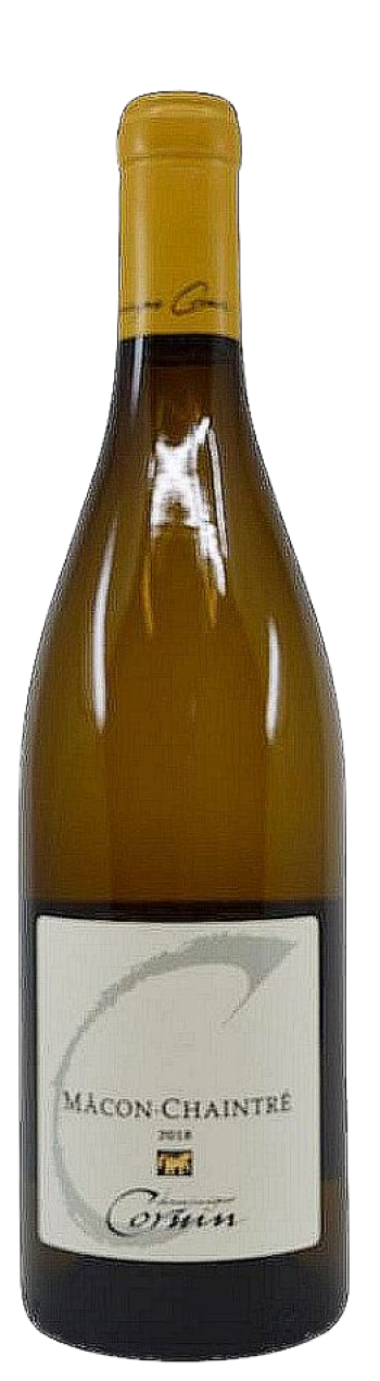 Mâcon Chaintré 2018 Domaine Cornin -BIO-