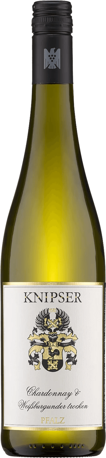 Chardonnay & Weißburgunder trocken 2025 Knipser