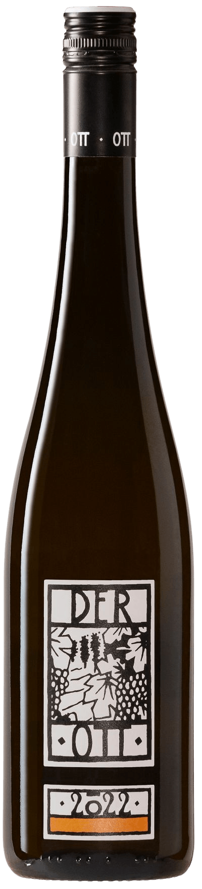 Grüner Veltliner "Der Ott" 2022 Bernhard Ott - BIO - 1,5 L Magnum