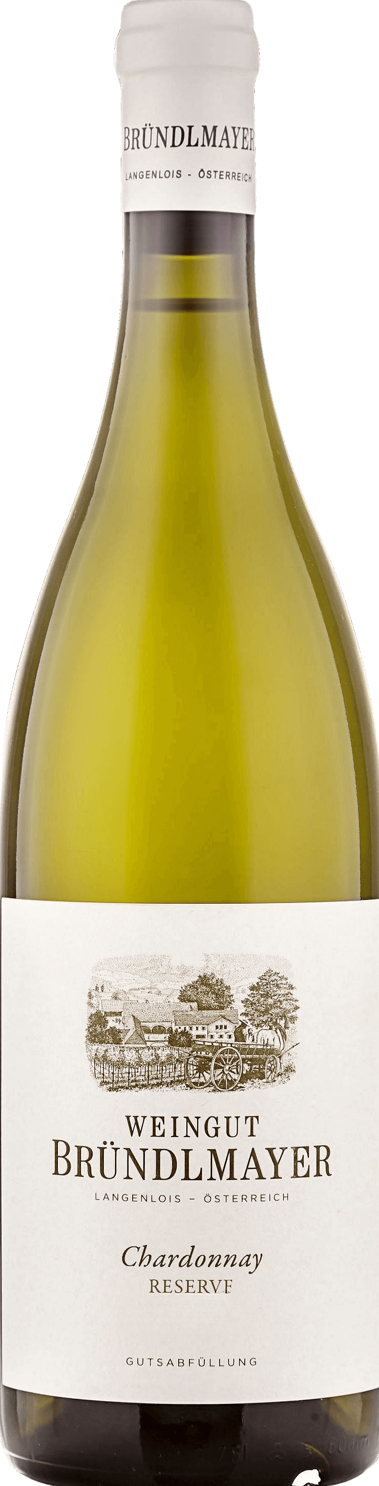 Chardonnay Reserve Ried Steinberg 2022 Willi Bründlmayer -BIO-