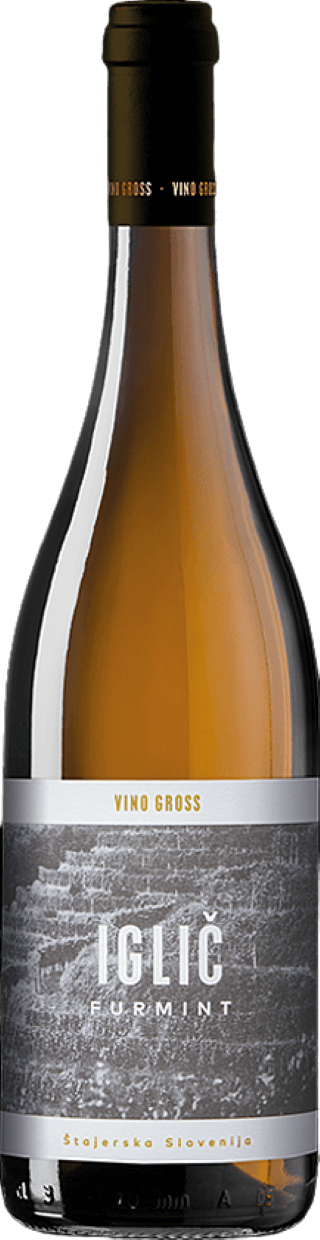 Iglic Furmint Stajerska Slovenija 2022 Vino Gross