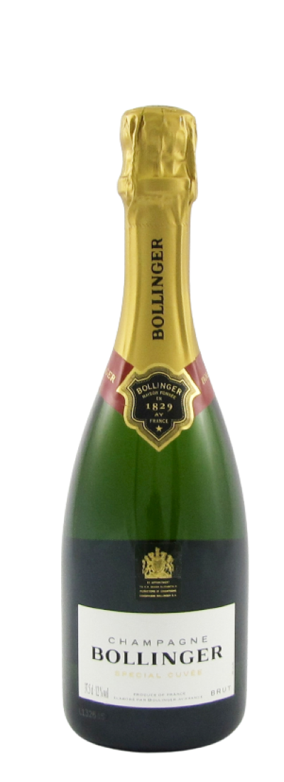 Bollinger Brut Special Cuvée - 0,375 L Halbe-Flasche