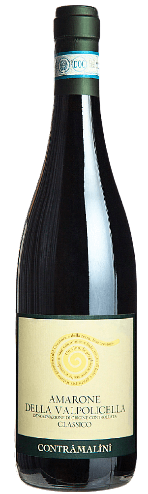 Amarone della Valpolicella DOCG Classico 2017 Contrámalini - 1,5 L Magnum