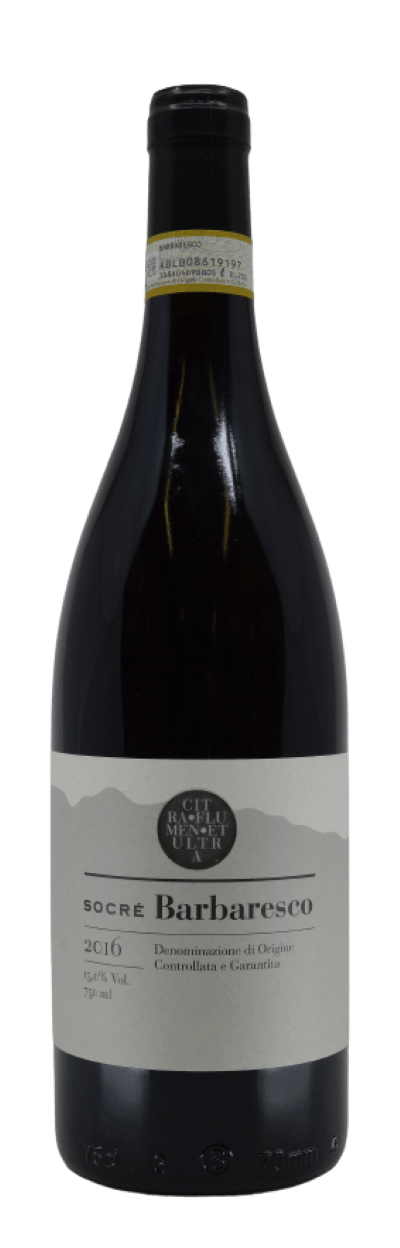 Barbaresco DOCG 2020 Socre