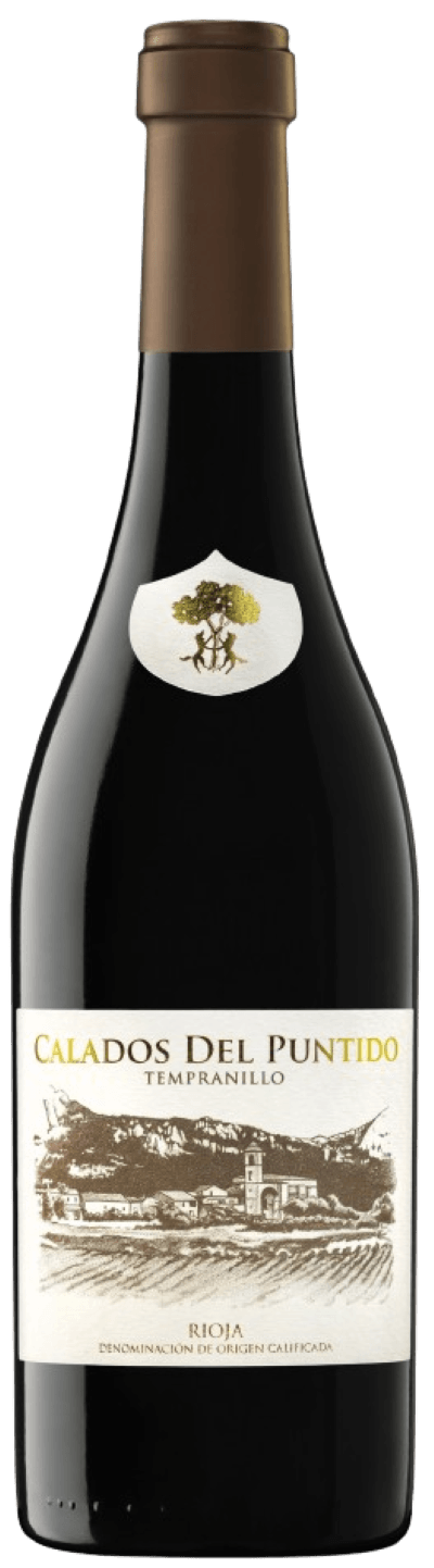 Rioja Calados del Puntido 2022 Sierra Cantabria