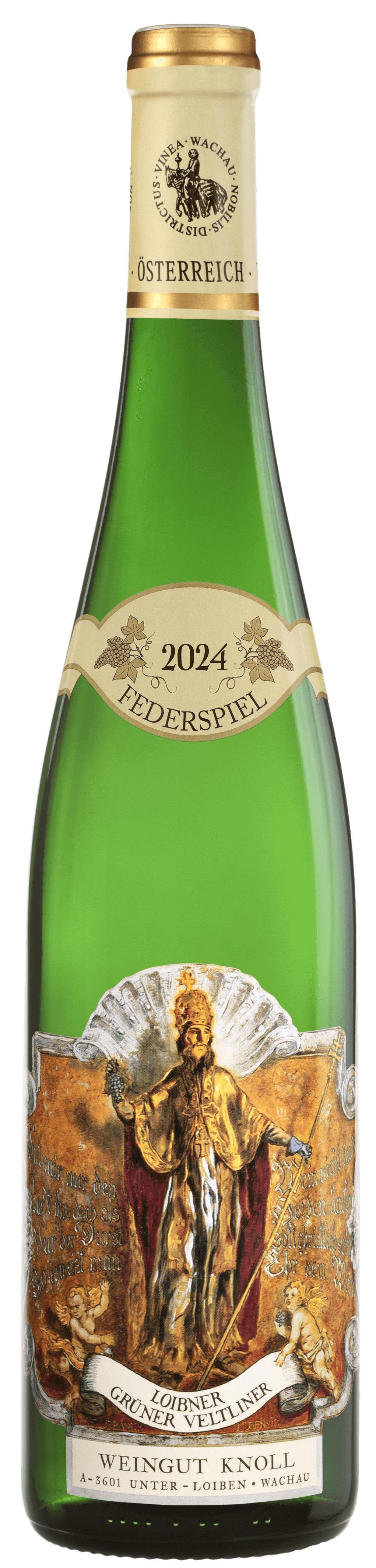 Grüner Veltliner Federspiel "Loibner" 2024 Emmerich Knoll
