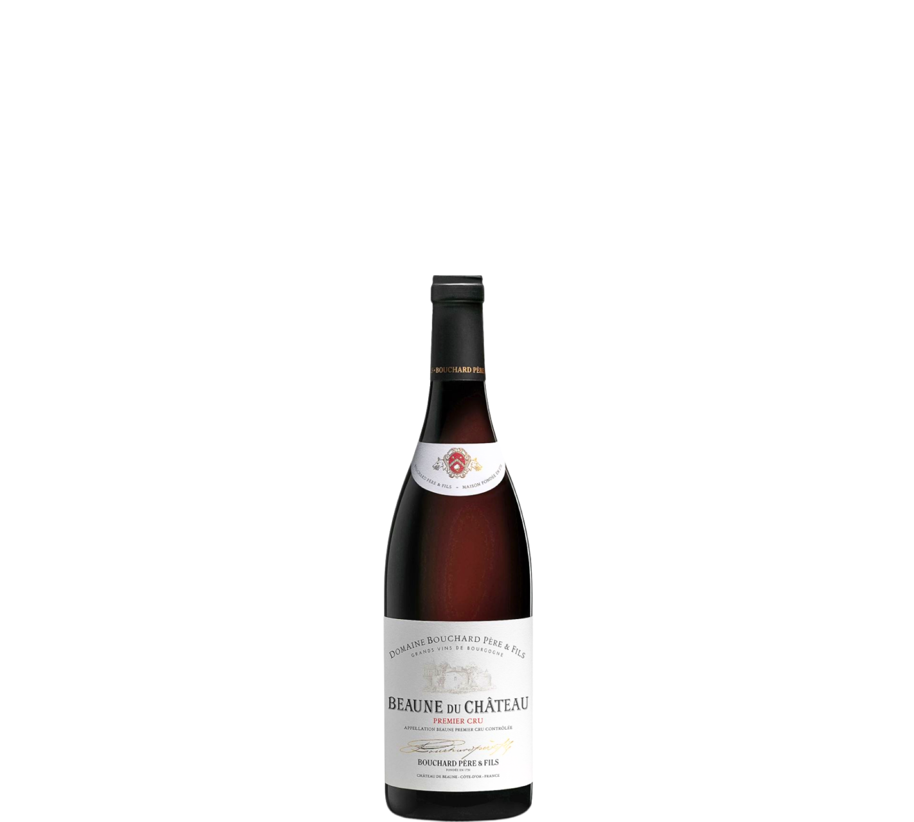 Beaune du Château rouge 1er Cru 2020 Bouchard Père & Fils - 0,375 L