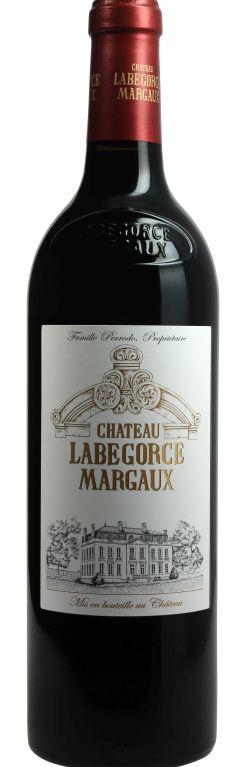Château Labegorce 2015 Margaux - 6 L