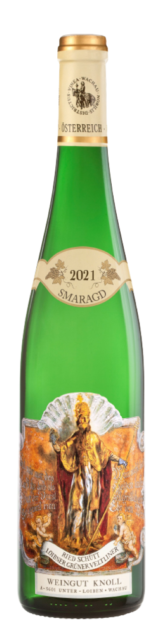 Grüner Veltliner Smaragd 2021 "Ried Schütt" Emmerich Knoll
