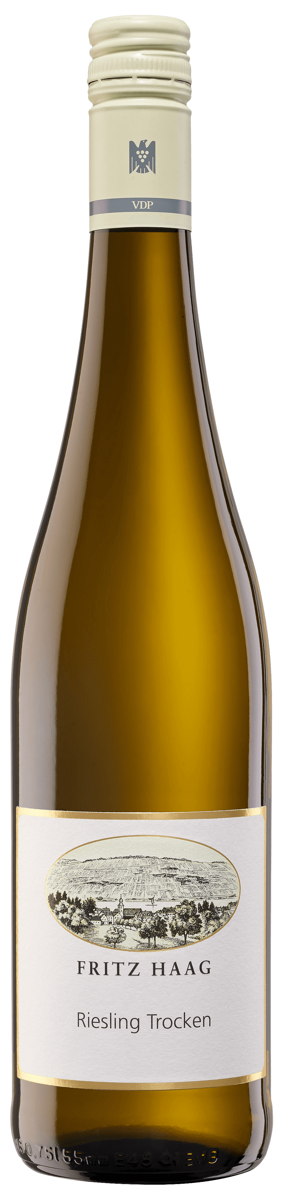 Riesling trocken 2024 Fritz Haag