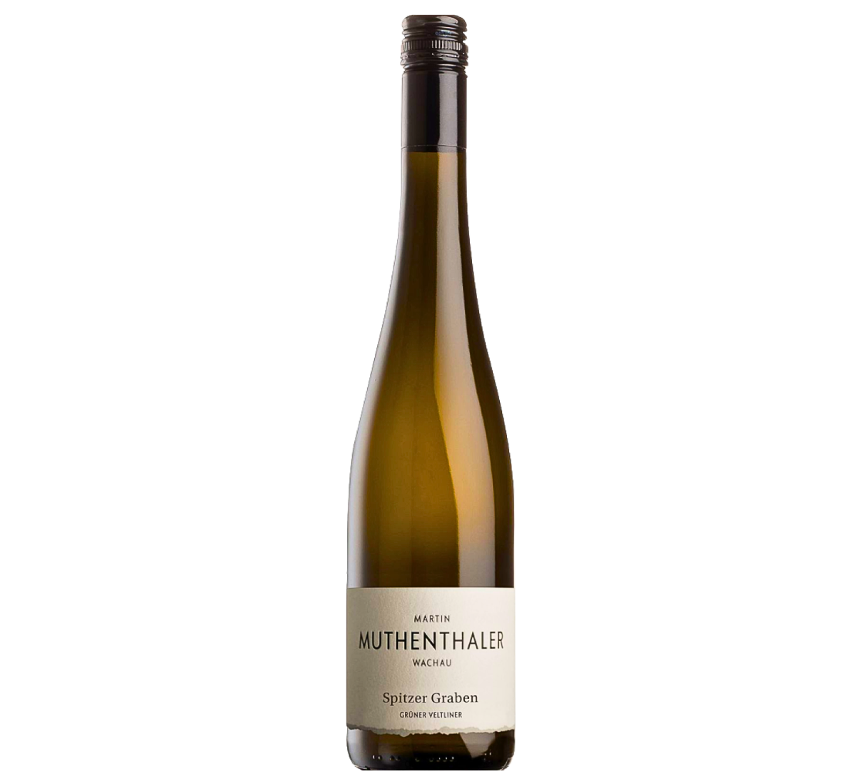 Grüner Veltliner Spitzer Graben 2018 Martin Muthenthaler