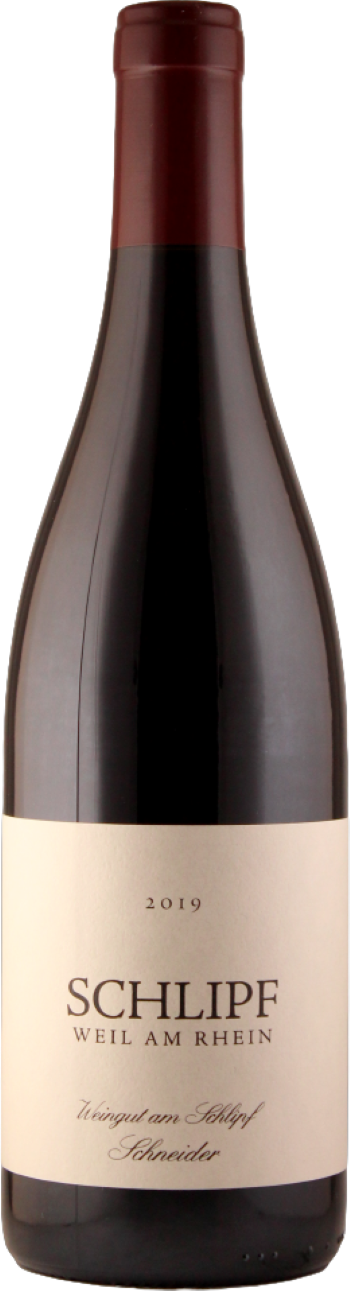 Pinot Noir "Weiler Schlipf" CS 2019 Weingut Schneider