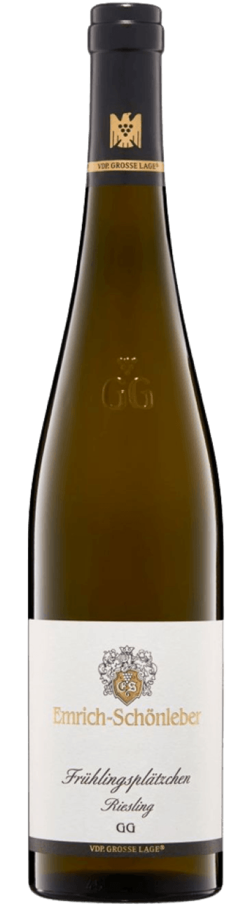 Riesling GG trocken "Frühlingsplätzchen" 2023 Emrich-Schönleber