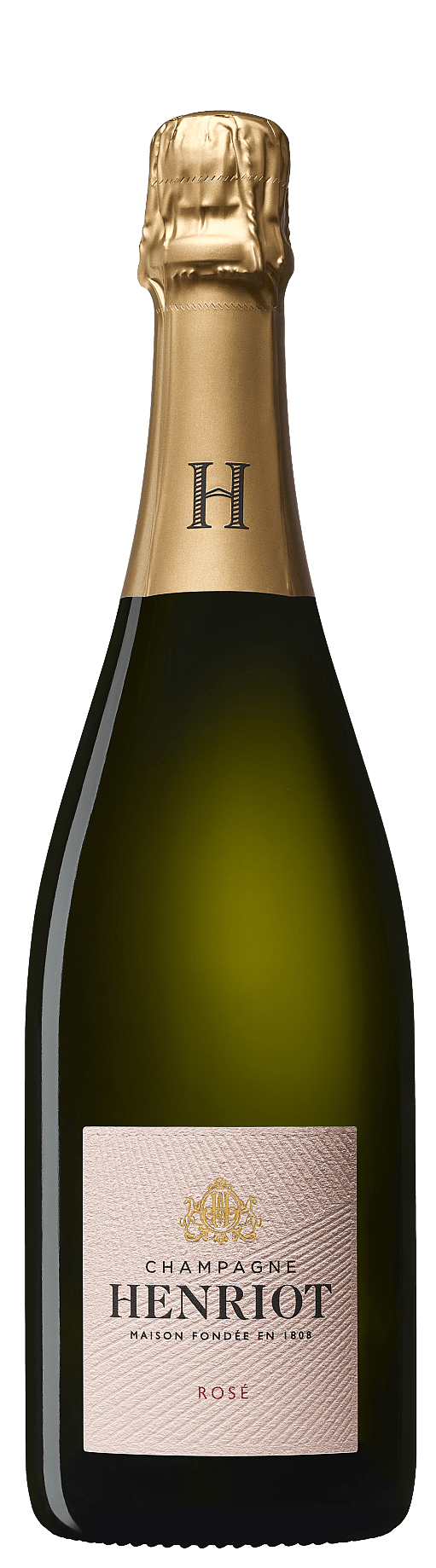 Champagne Henriot Rosé Brut