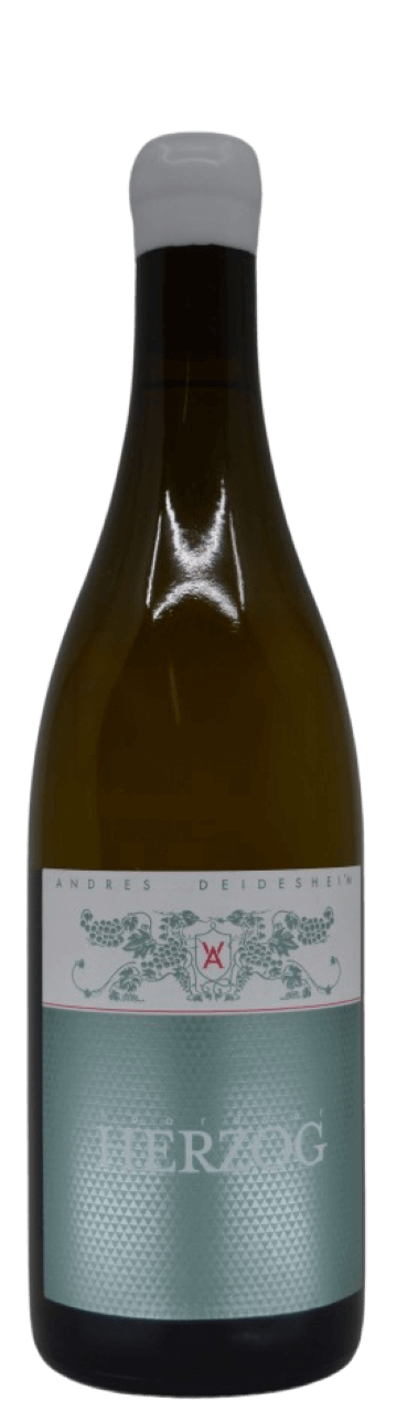 Haardter Herzog Chardonnay 2023 Weingut Andres -BIO- - 1,5 L Magnum
