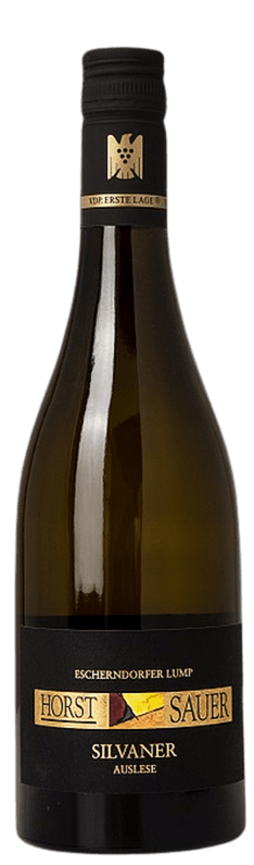 Riesling Auslese "Eschendorfer Lump" 2023 Horst Sauer 0,5 L