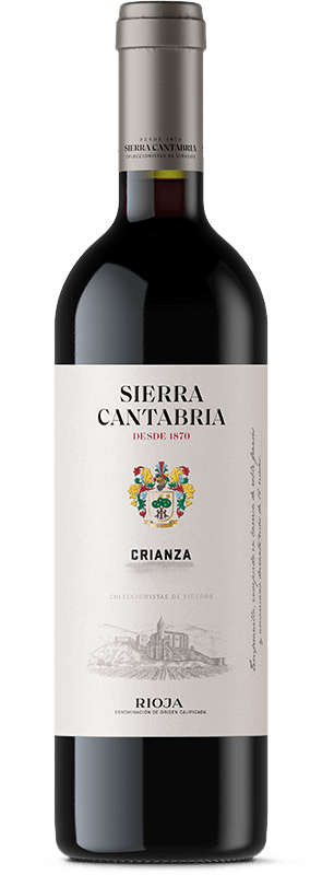 Rioja Crianza 2021 Sierra Cantabria