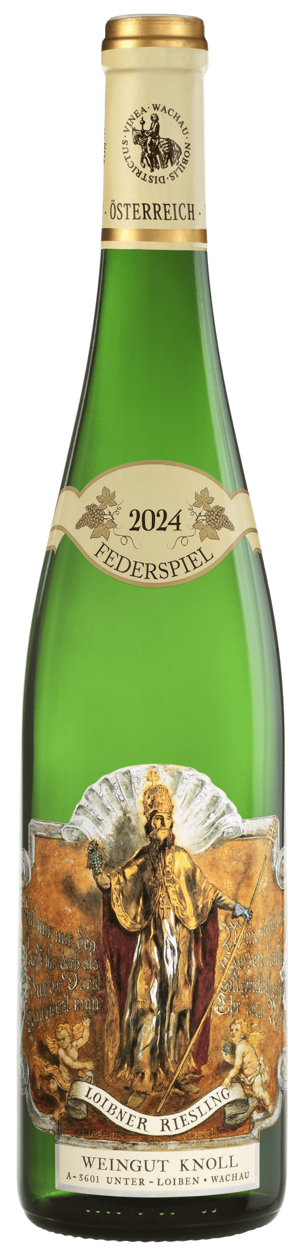 Riesling "Loibner" Federspiel 2024 Emmerich Knoll