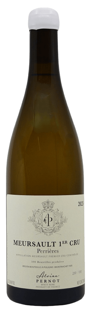 Meursault 1er Cru Perrières 2024 Alvina Pernot