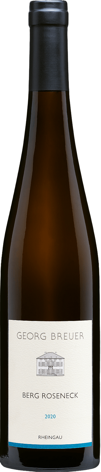 "Berg Roseneck" Rheingau Riesling QbA 2020 Weingut Georg Breuer