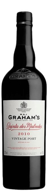 Quinta dos Malvedos 2010 Vintage Port - 0,375 L Grahams