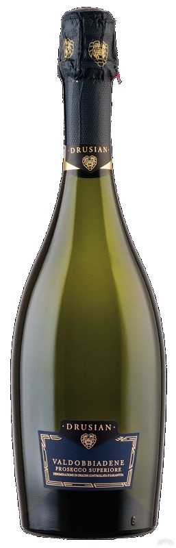Prosecco Valdobbiadene Magnum Spumante DOC Extra Dry Az. Ag. Drusian - 1,5 L Magnum