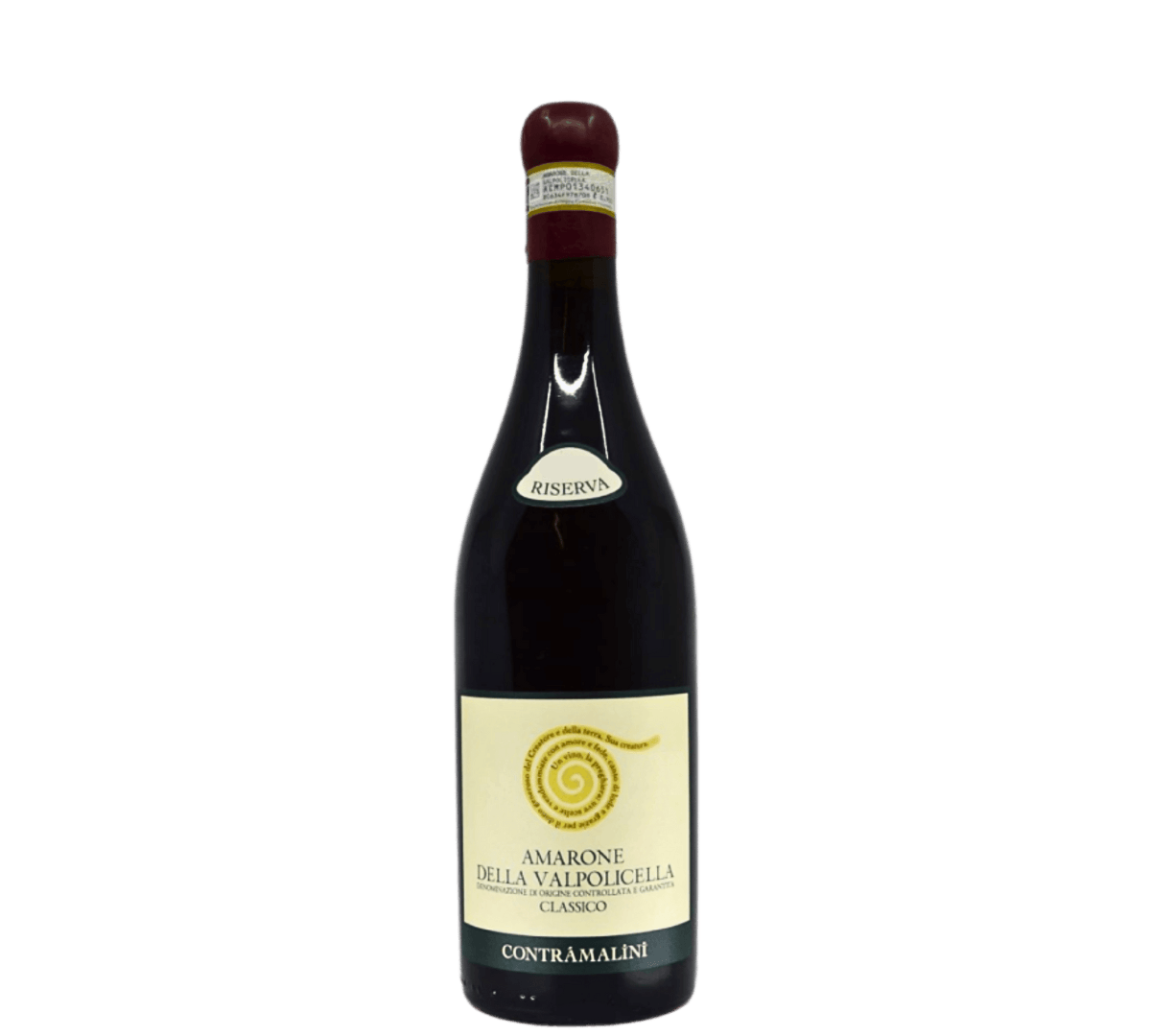 RISERVA Amarone della Valpolicella DOCG Classico 2018 Contrámalini