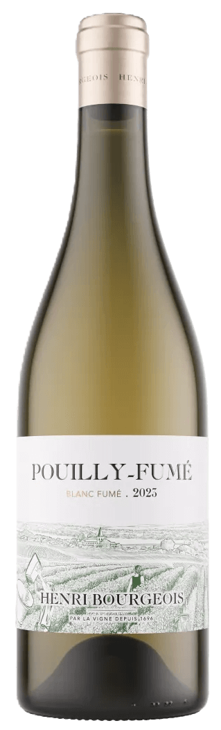 Pouilly-Fumé 2023 Henri Bourgeois