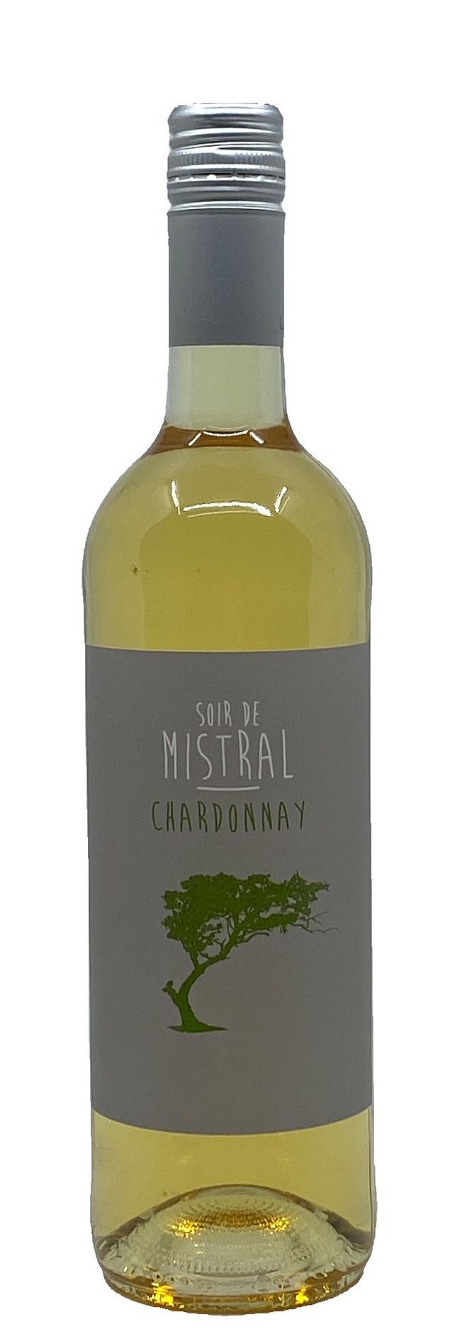 Chardonnay Soir de Mistral Pays d'Oc 2019