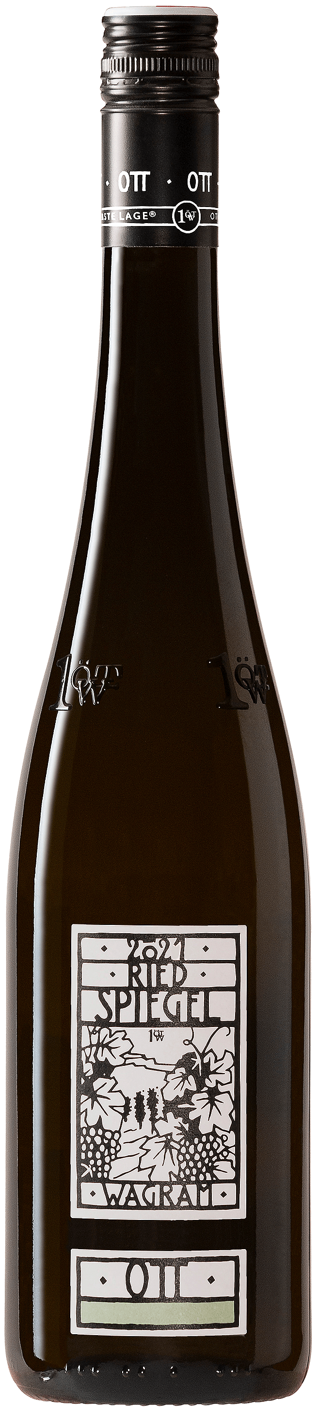 Grüner Veltliner "Spiegel" 2021 Bernhard Ott -BIO-
