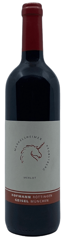Merlot trocken "Markelsheimer Probstberg" 2022 Geisel Weinbau