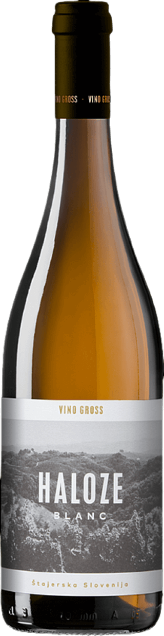 Haloze Blanc Stajerska Slovenija 2022 Vino Gross