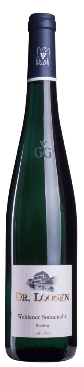 Wehlener Sonnenuhr Riesling trocken GG Alte Reben 2023 Dr. Loosen