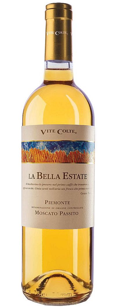 Moscato Passito 2018 Vite Colte - 0,375 L Halbe-Flasche