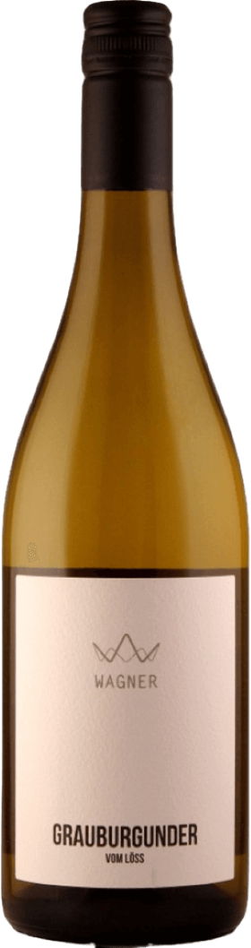 Grauburgunder trocken "vom Löss" 2024 Weingut Peter Wagner