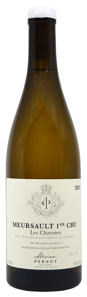 Meursault 1er Cru Charmes 2023 Alvina Pernot